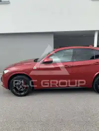 2018 Alfa Romeo Stelvio