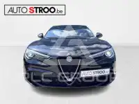 2018 Alfa Romeo Stelvio