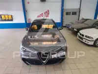 2018 Alfa Romeo Stelvio
