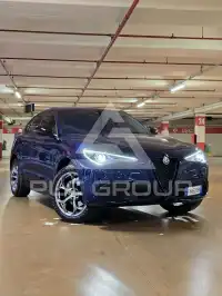2018 Alfa Romeo Stelvio