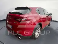 2018 Alfa Romeo Stelvio