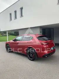 2018 Alfa Romeo Stelvio