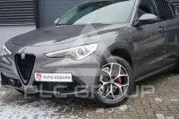 2018 Alfa Romeo Stelvio
