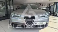 2018 Alfa Romeo Stelvio