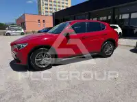 2018 Alfa Romeo Stelvio