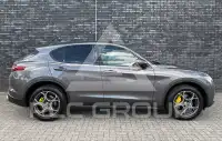 2018 Alfa Romeo Stelvio