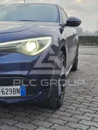 2018 Alfa Romeo Stelvio
