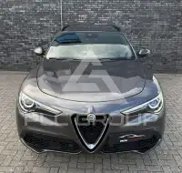2018 Alfa Romeo Stelvio