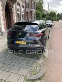 2018 Alfa Romeo Stelvio