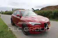 2018 Alfa Romeo Stelvio