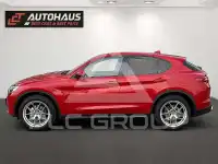 2018 Alfa Romeo Stelvio