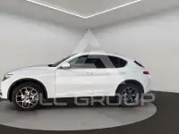 2018 Alfa Romeo Stelvio