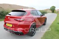2018 Alfa Romeo Stelvio