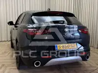 2018 Alfa Romeo Stelvio