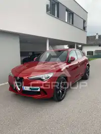 2018 Alfa Romeo Stelvio