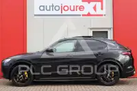 2018 Alfa Romeo Stelvio