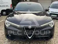 2018 Alfa Romeo Stelvio