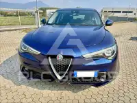 2018 Alfa Romeo Stelvio