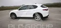 2018 Alfa Romeo Stelvio