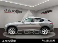 2018 Alfa Romeo Stelvio