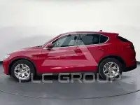 2018 Alfa Romeo Stelvio