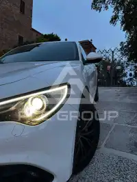 2018 Alfa Romeo Stelvio