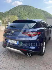 2018 Alfa Romeo Stelvio