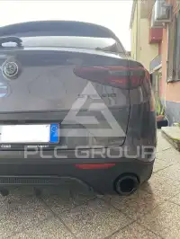 2018 Alfa Romeo Stelvio