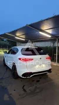 2018 Alfa Romeo Stelvio