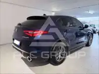 2018 Alfa Romeo Stelvio