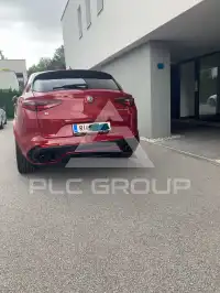 2018 Alfa Romeo Stelvio