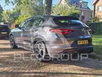 2018 Alfa Romeo Stelvio