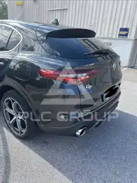 2018 Alfa Romeo Stelvio