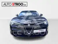 2018 Alfa Romeo Stelvio