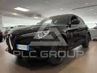 2018 Alfa Romeo Stelvio