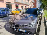 2018 Alfa Romeo Stelvio