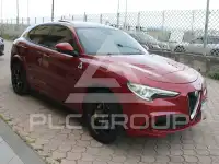 2018 Alfa Romeo Stelvio