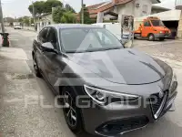 2018 Alfa Romeo Stelvio