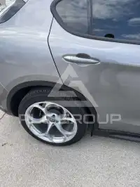 2018 Alfa Romeo Stelvio