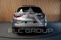 2018 Alfa Romeo Stelvio