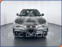 2018 Alfa Romeo Stelvio