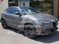 2018 Alfa Romeo Stelvio