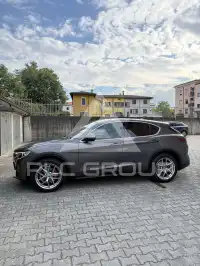 2018 Alfa Romeo Stelvio
