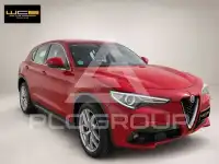 2018 Alfa Romeo Stelvio