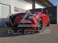 2018 Alfa Romeo Stelvio