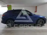 2018 Alfa Romeo Stelvio