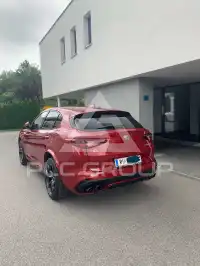 2018 Alfa Romeo Stelvio