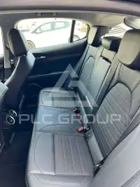 2018 Alfa Romeo Stelvio
