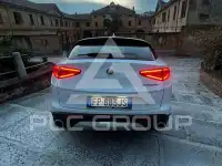 2018 Alfa Romeo Stelvio