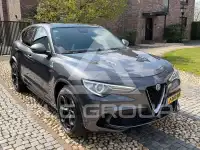2018 Alfa Romeo Stelvio